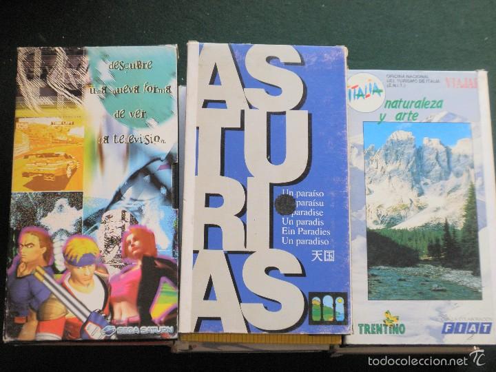 Segunda mano: Lote pel&iacute;culas VHS variadas y DVD cine er&oacute;tico - Foto 2