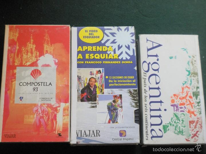 Segunda mano: Lote pel&iacute;culas VHS variadas y DVD cine er&oacute;tico - Foto 4