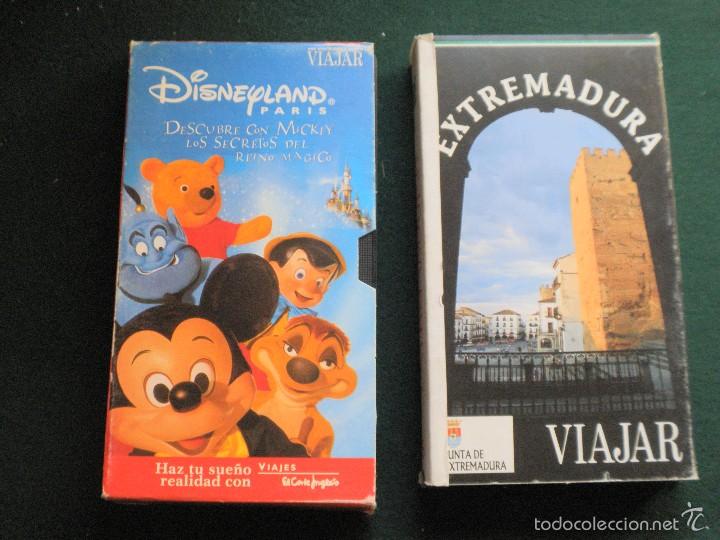 Segunda mano: Lote pel&iacute;culas VHS variadas y DVD cine er&oacute;tico - Foto 5