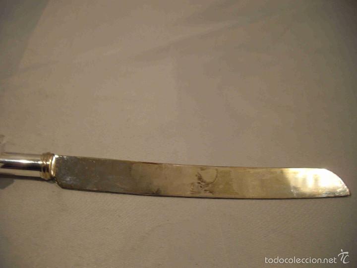 Segunda mano: CUCHILLO TARTA DE BODA - Foto 3