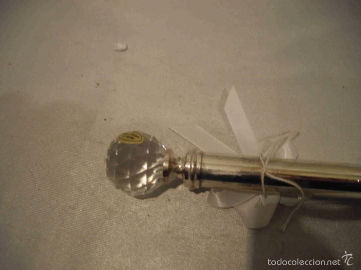 Segunda mano: CUCHILLO TARTA DE BODA - Foto 6