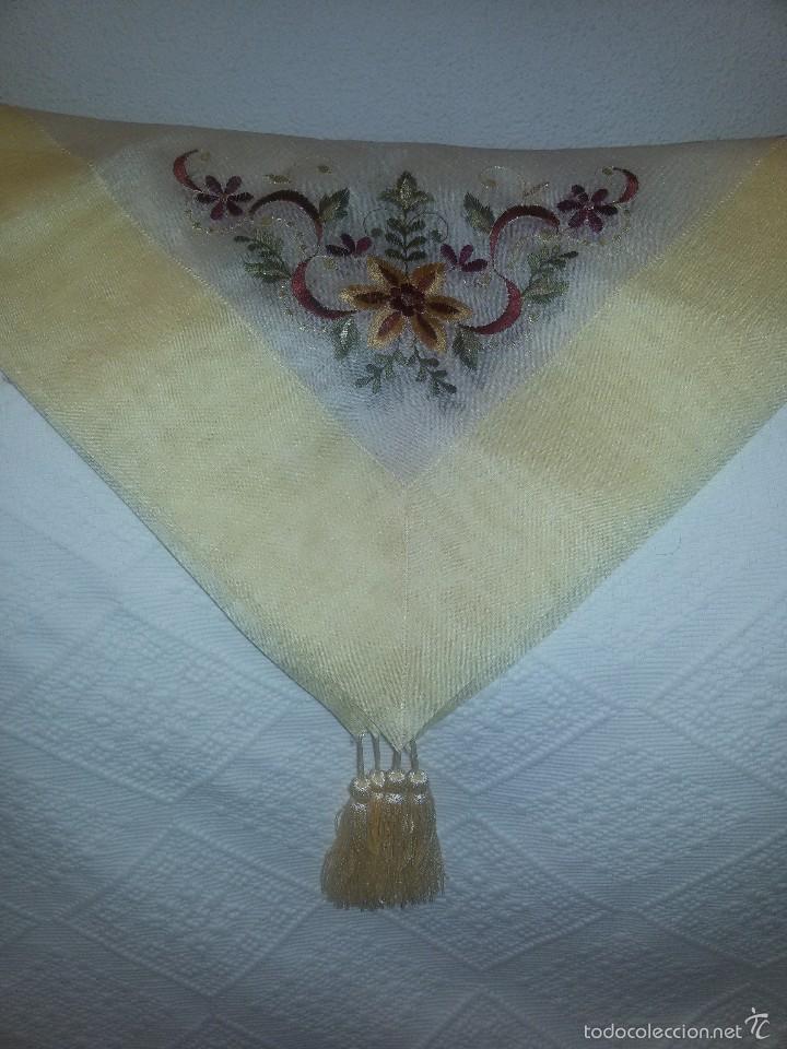 Segunda mano: BONITO CENTRO DE MESA-DE M&Aacute;QUINA-4 BORLONES PEQUE&Ntilde;OS - Foto 1