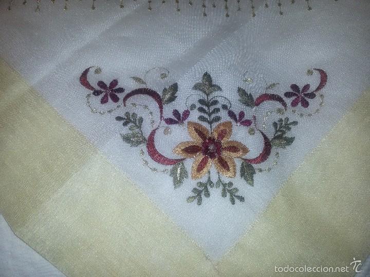 Segunda mano: BONITO CENTRO DE MESA-DE M&Aacute;QUINA-4 BORLONES PEQUE&Ntilde;OS - Foto 6