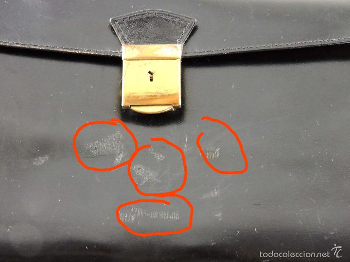 Segunda mano: CARTERA DE MANO VINTAGE - Foto 2