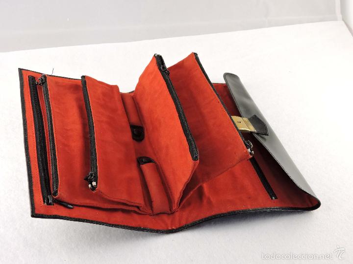 Segunda mano: CARTERA DE MANO VINTAGE - Foto 3