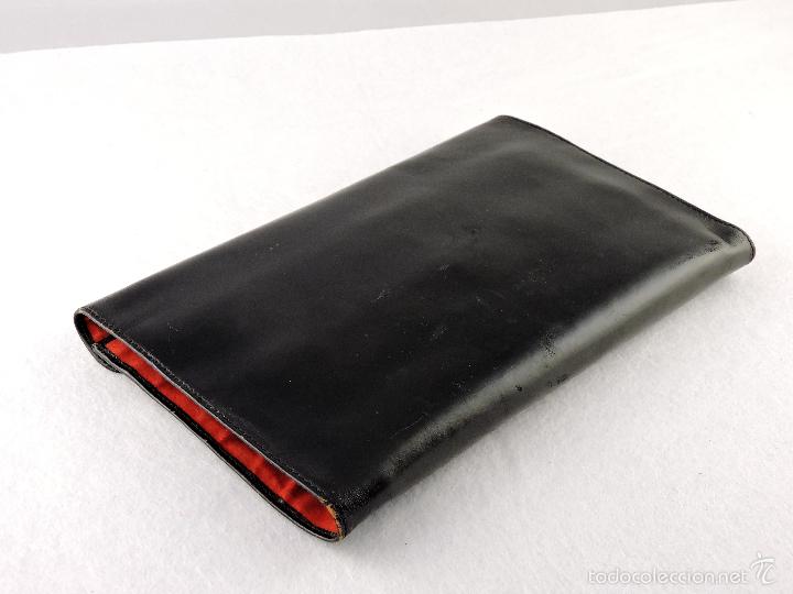 Segunda mano: CARTERA DE MANO VINTAGE - Foto 4