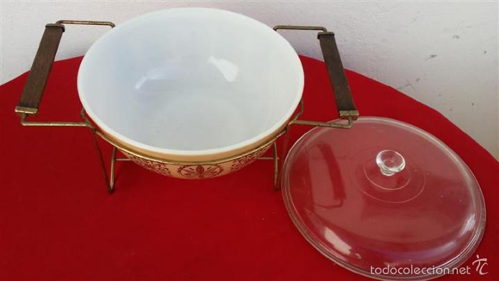 Segunda mano: cazuela de opalino - Foto 2
