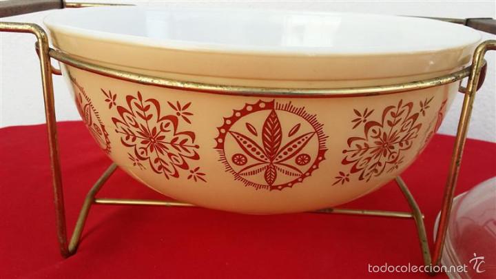 Segunda mano: cazuela de opalino - Foto 3
