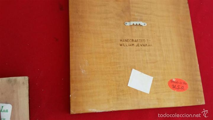 Segunda mano: figura pajaro de madera - Foto 2