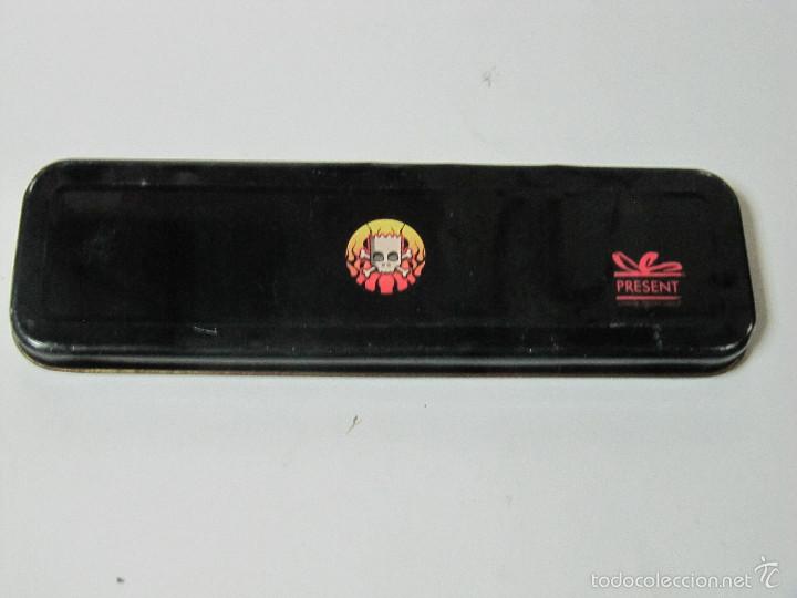 Segunda mano: ESTUCHE METALICO  BART SIMPSON - Foto 3