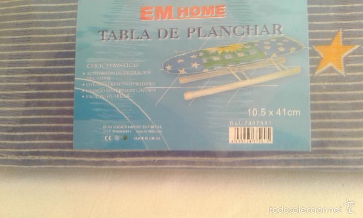 Segunda mano: peque&ntilde;a tabla de planchar - Foto 3
