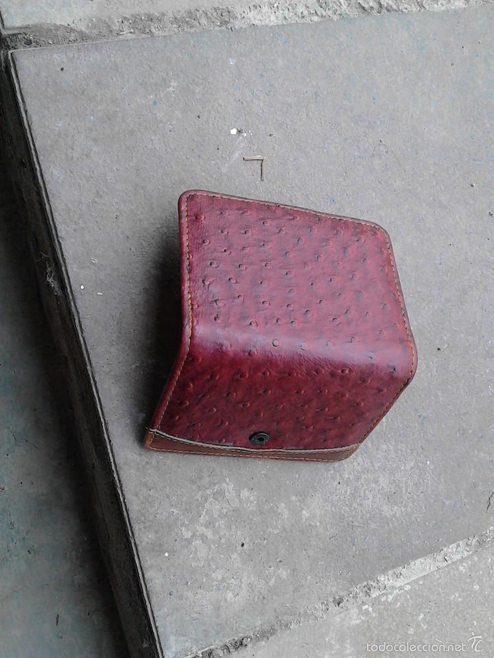 Segunda mano: CARTERA PARA AGENDA DE BOLSILLO - Foto 2