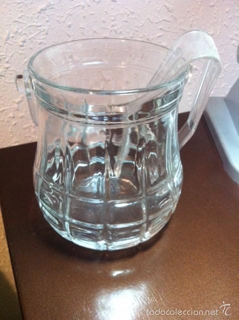 Segunda mano: BONITA CUBITERA EN CRISTAL - Foto 2