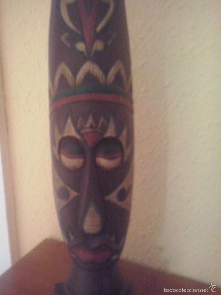 Segunda mano: MASCARA AFRICANA - Foto 3