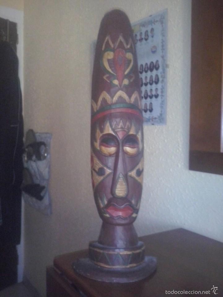 Segunda mano: MASCARA AFRICANA - Foto 4