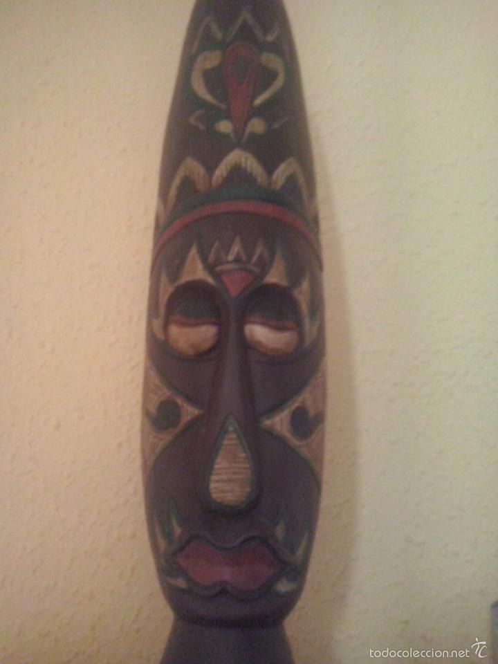 Segunda mano: MASCARA AFRICANA - Foto 6
