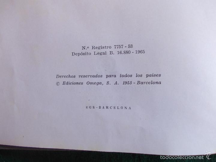 Segunda mano: Libro antiguo de cartograf&iacute;a general - Foto 2