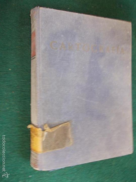 Segunda mano: Libro antiguo de cartograf&iacute;a general - Foto 3