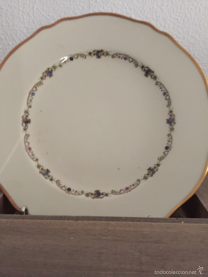 Segunda mano: Plato decorativo - Foto 1