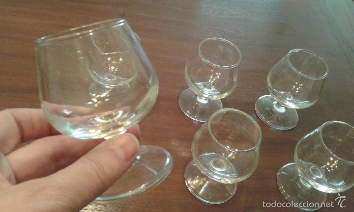 Segunda mano: Juego de 6 copitas para licor - Foto 3