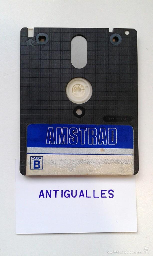 Segunda mano: PROGRAMA AMSTRAD PCW 8256 SUPERCALC II - Foto 2