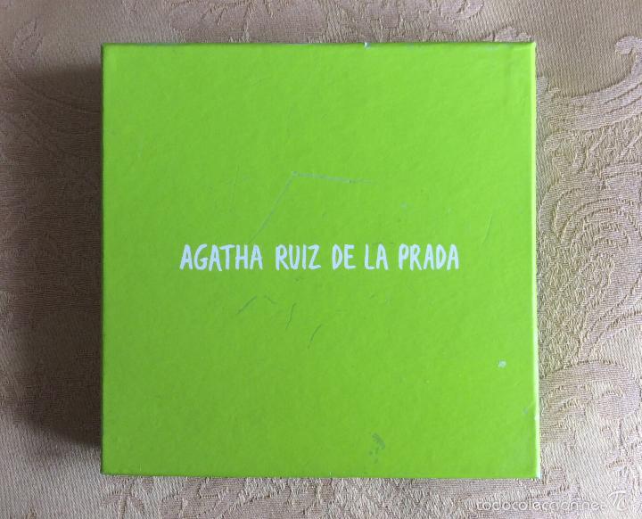 Segunda mano: 6 PINCHOS PARA APERITIVOS DE &Aacute;GATHA RUIZ DE LA PRADA - Foto 5