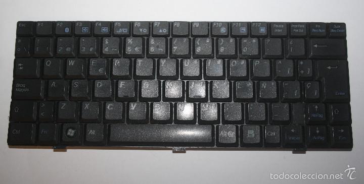 Segunda mano: Teclado Packard Bell Easynote serie BG - Foto 1