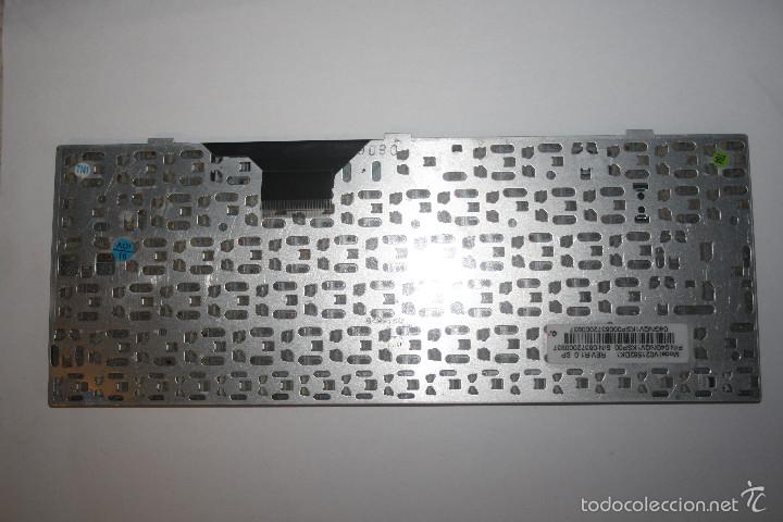 Segunda mano: Teclado Packard Bell Easynote serie BG - Foto 2