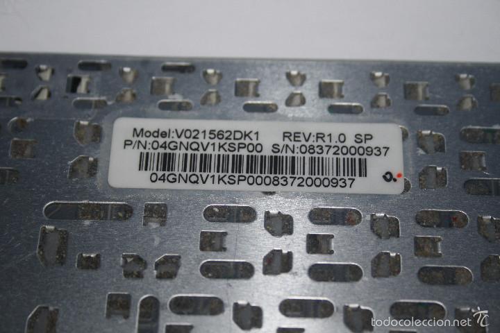 Segunda mano: Teclado Packard Bell Easynote serie BG - Foto 3