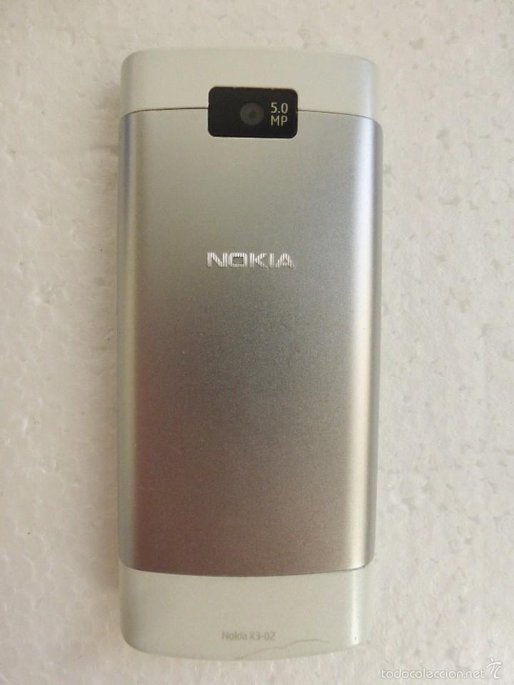 Segunda mano: NOKIA X3-02 - Foto 3