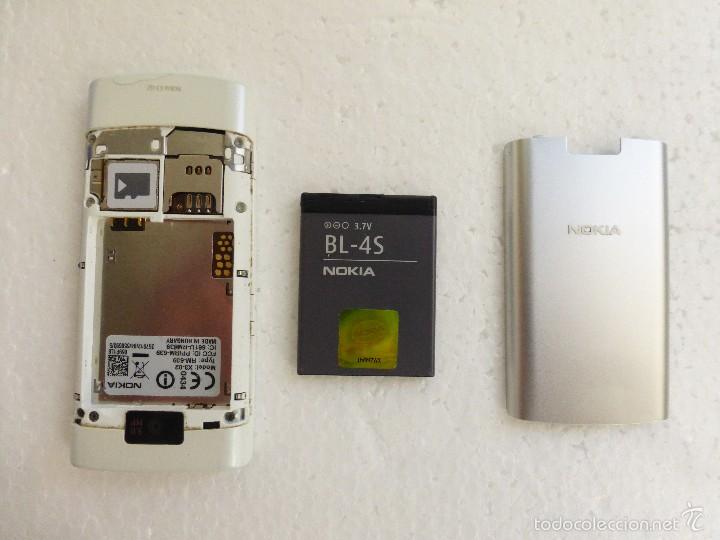 Segunda mano: NOKIA X3-02 - Foto 4