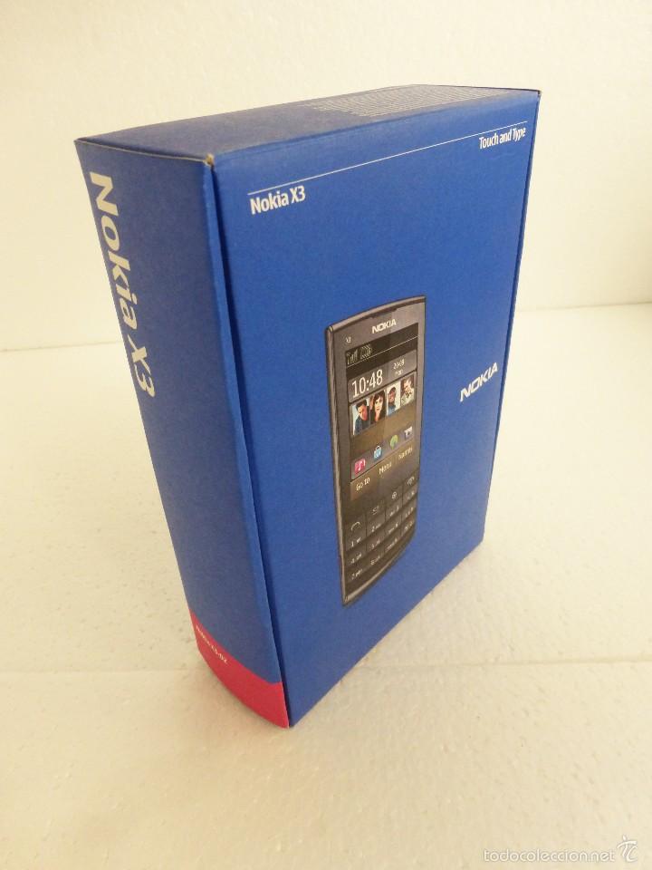 Segunda mano: NOKIA X3-02 - Foto 5