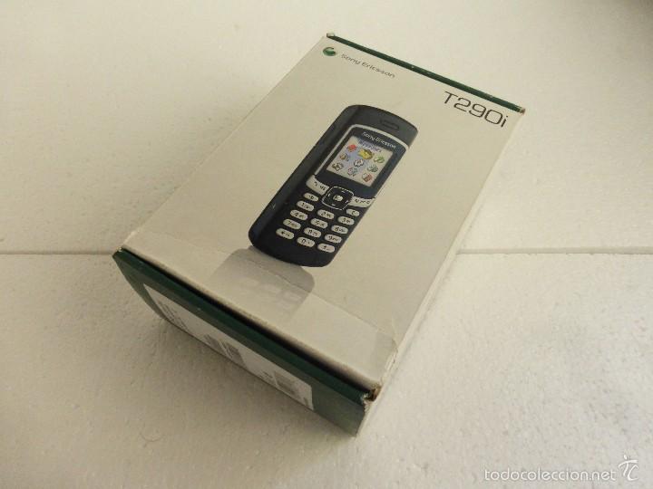 Segunda mano: SONY ERICSSON T290I - Foto 5