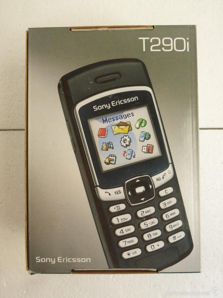 Segunda mano: SONY ERICSSON T290I - Foto 6