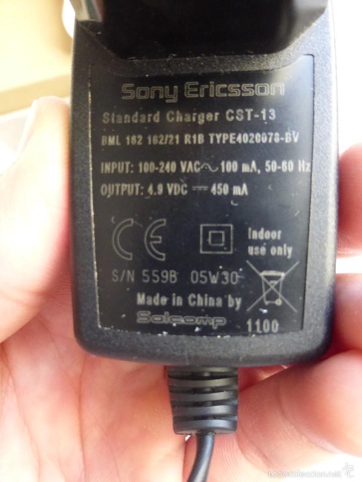 Segunda mano: SONY ERICSSON T290I - Foto 8