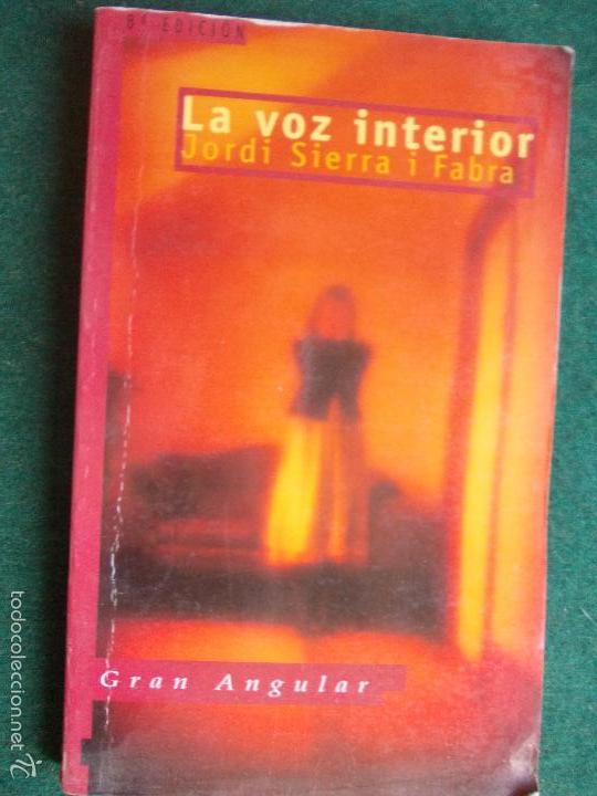 Segunda mano: La voz interior - Foto 1