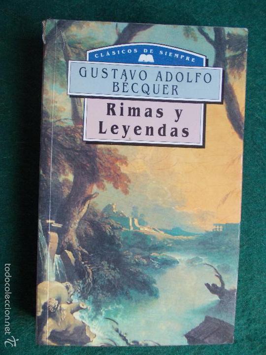Segunda mano: Rimas y leyenda - Foto 1