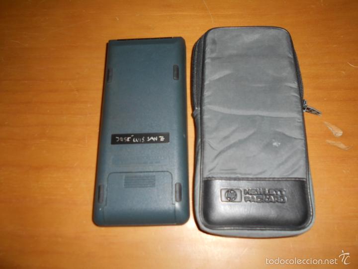 Segunda mano: CALCULADORA CIENT&Iacute;FICA HP 48G ORIGINAL A&Ntilde;OS 90` - Foto 2