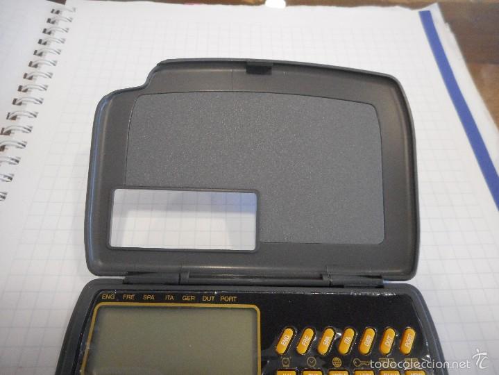Segunda mano: Traductora con 7 lenguas y base de datos - Foto 3
