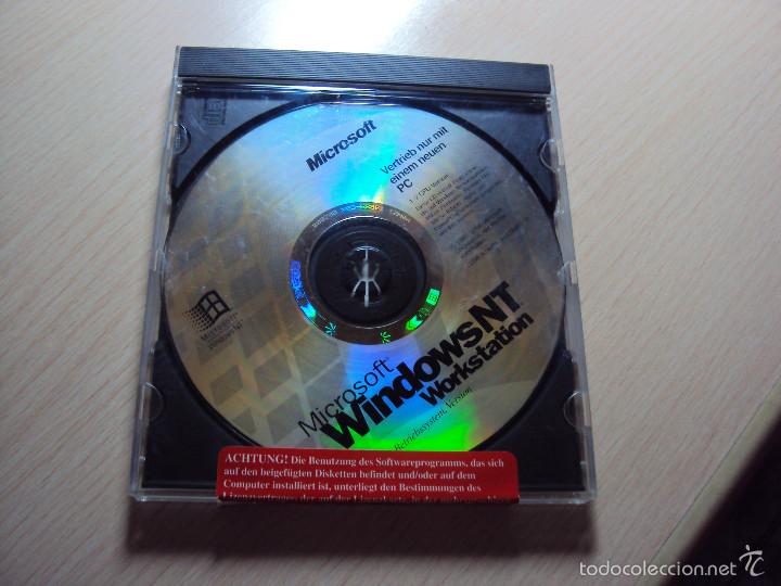 Segunda mano: windows nt - Foto 1