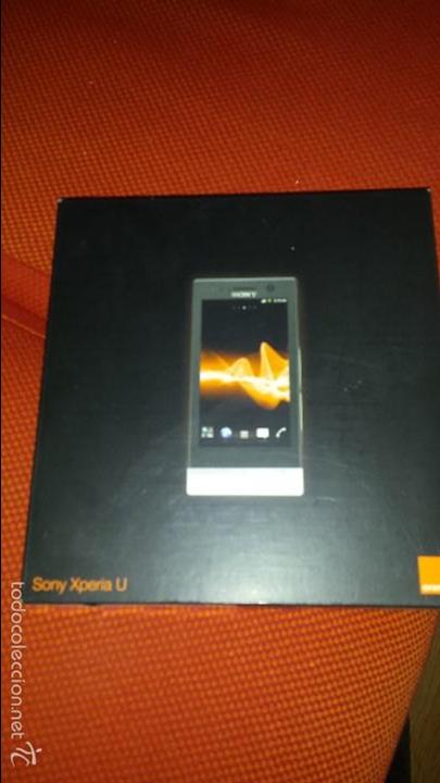 Segunda mano: TELEFONO SONY XPERIA U LIBRE - Foto 1