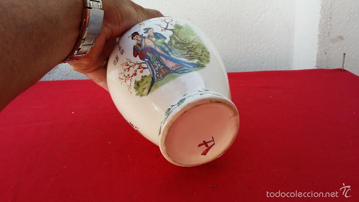 Segunda mano: jarron oriental - Foto 2