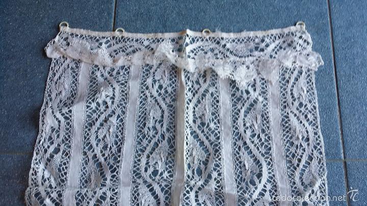 Segunda mano: peque&ntilde;a cortinas - Foto 3