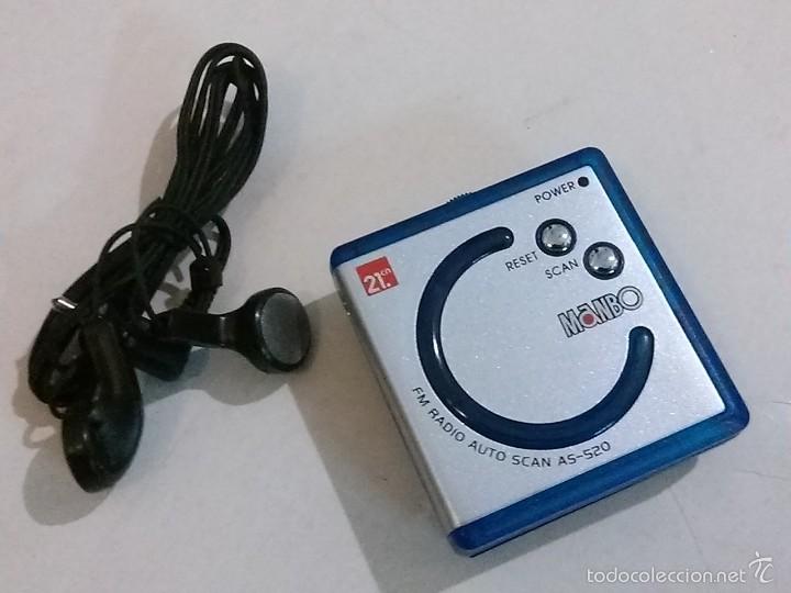 Segunda mano: RADIO AUTO SCAN - Foto 1