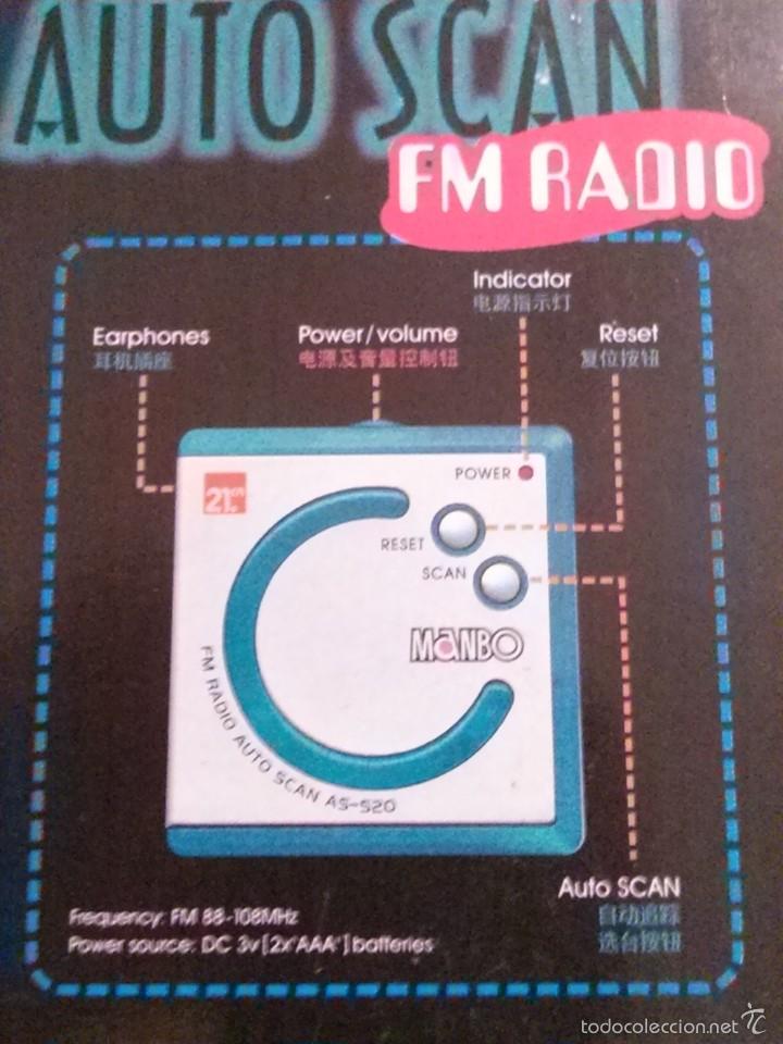 Segunda mano: RADIO AUTO SCAN - Foto 2