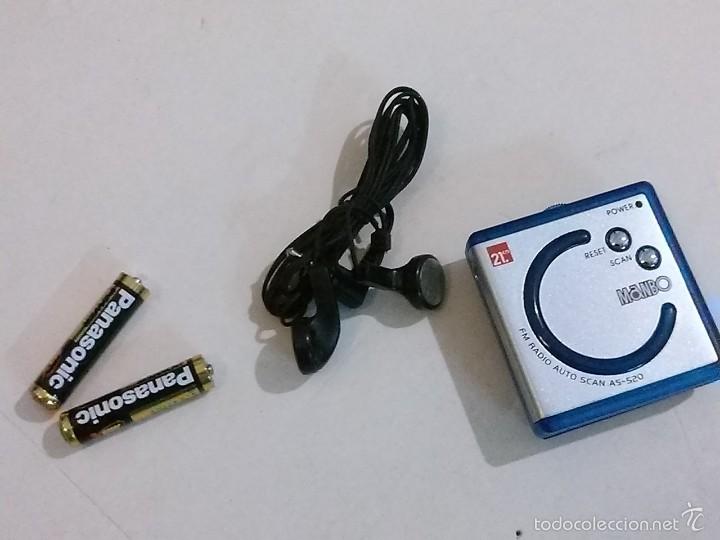 Segunda mano: RADIO AUTO SCAN - Foto 3