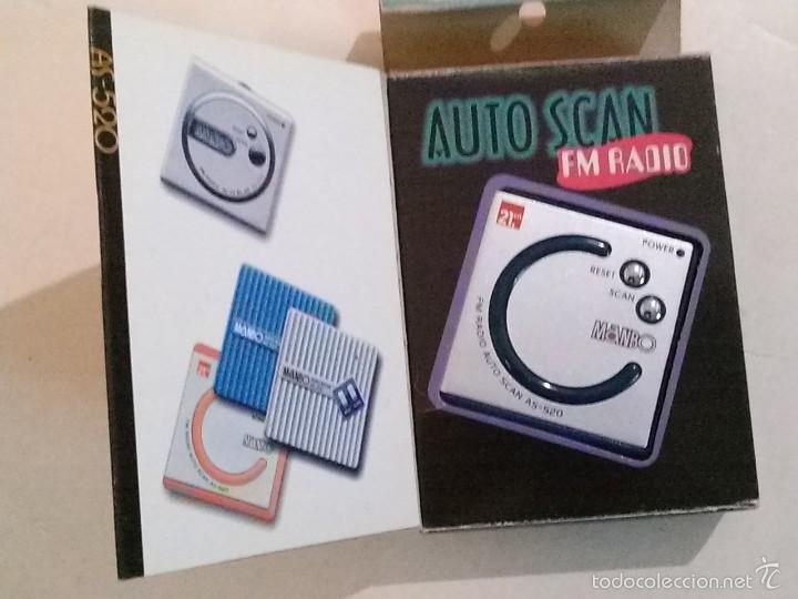 Segunda mano: RADIO AUTO SCAN - Foto 5