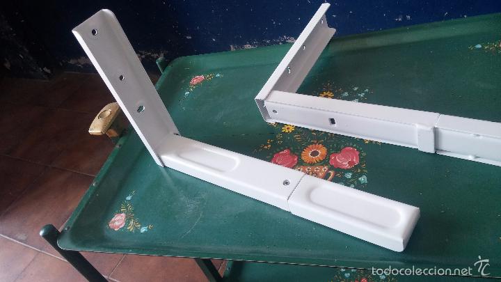 Segunda mano: Dos fuertes escuadras regulables - Foto 4