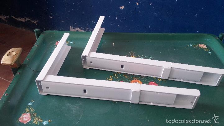 Segunda mano: Dos fuertes escuadras regulables - Foto 11