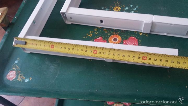 Segunda mano: Dos fuertes escuadras regulables - Foto 12